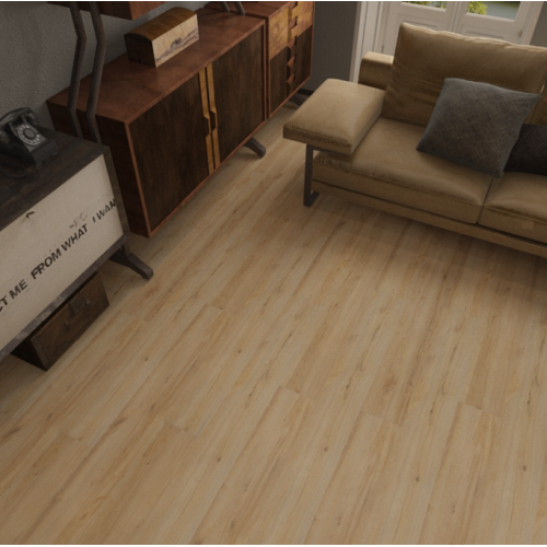 Loose Lay Elegant Honey Maple
